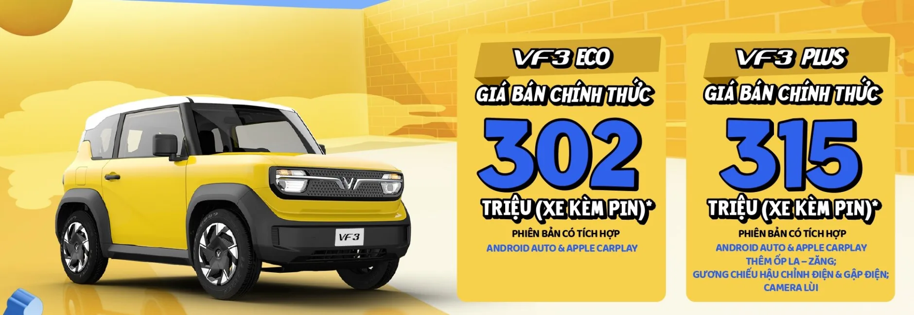 VinFast VF 3 14 VinFast VF 3 vinhxdcom vinfast vf3 2 VinFast VF 3