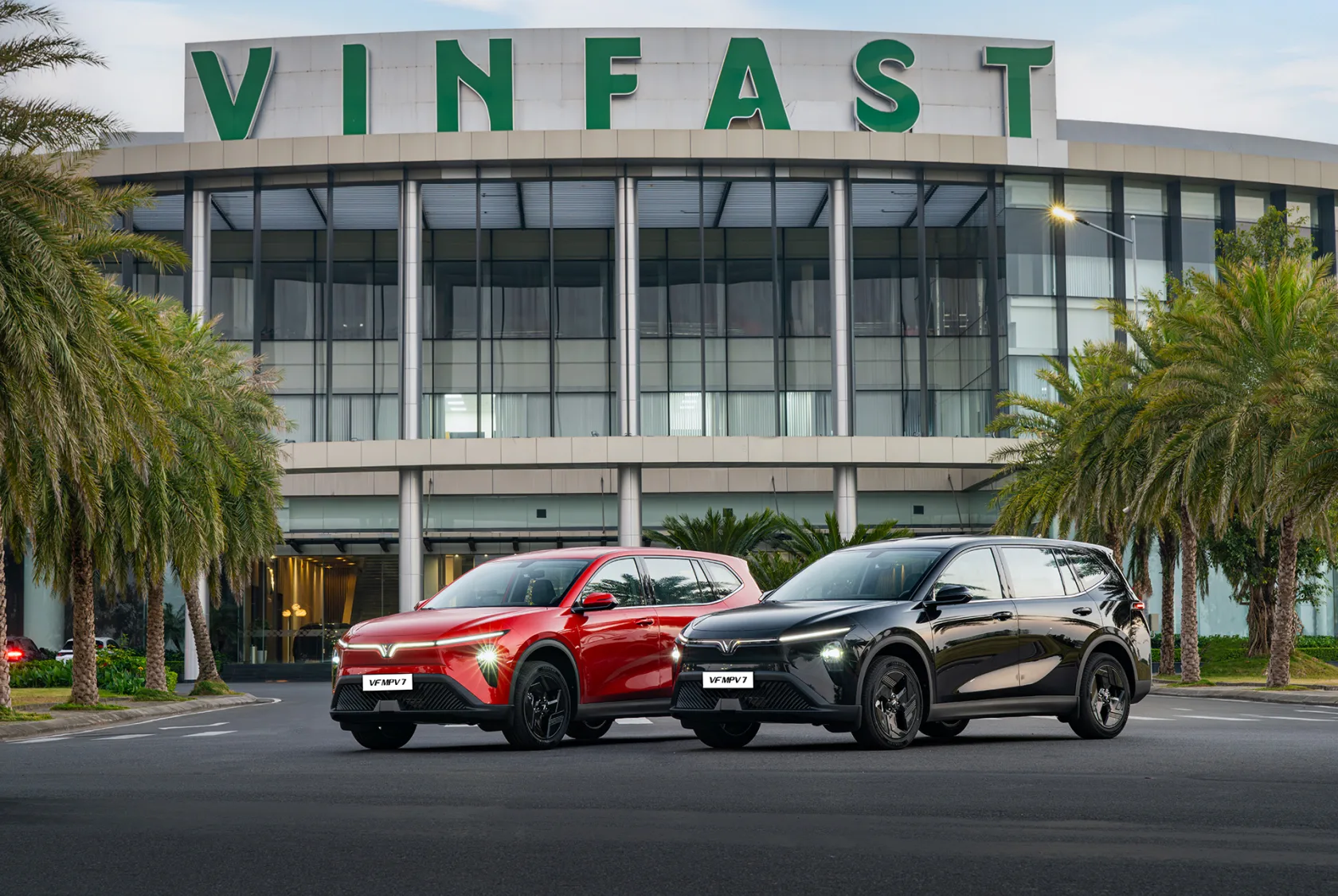 VinFast VF MPV 7 14 VinFast VF MPV 7 vinhxdcom vfmpv7 13 VinFast VF MPV 7